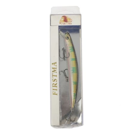 Воблер FIRSTMA SPEED MIN 140F, 140 мм, 22.5 гр, 0-0.5 м, цвет: HA07